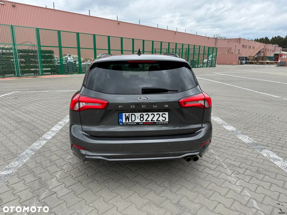 Ford Focus 1.5 EcoBoost ST-Line - 18