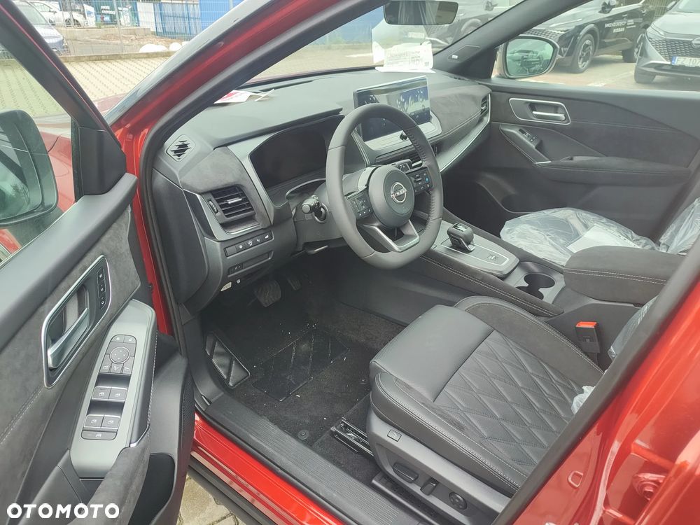 Nissan Qashqai 1.3 DIG-T MHEV Tekna+ Xtronic - 9