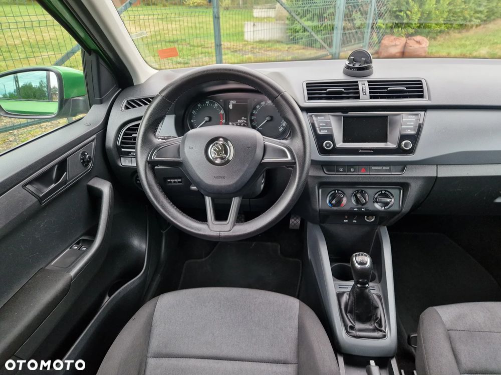 Skoda Fabia 1.0 Active - 5