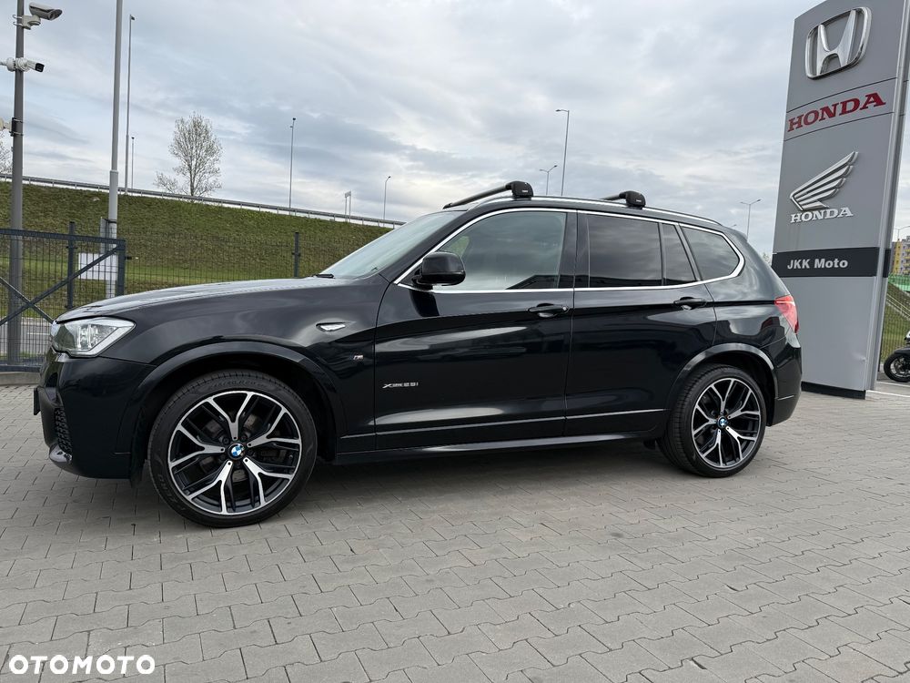 BMW X3 xDrive28i M Sport sport - 13
