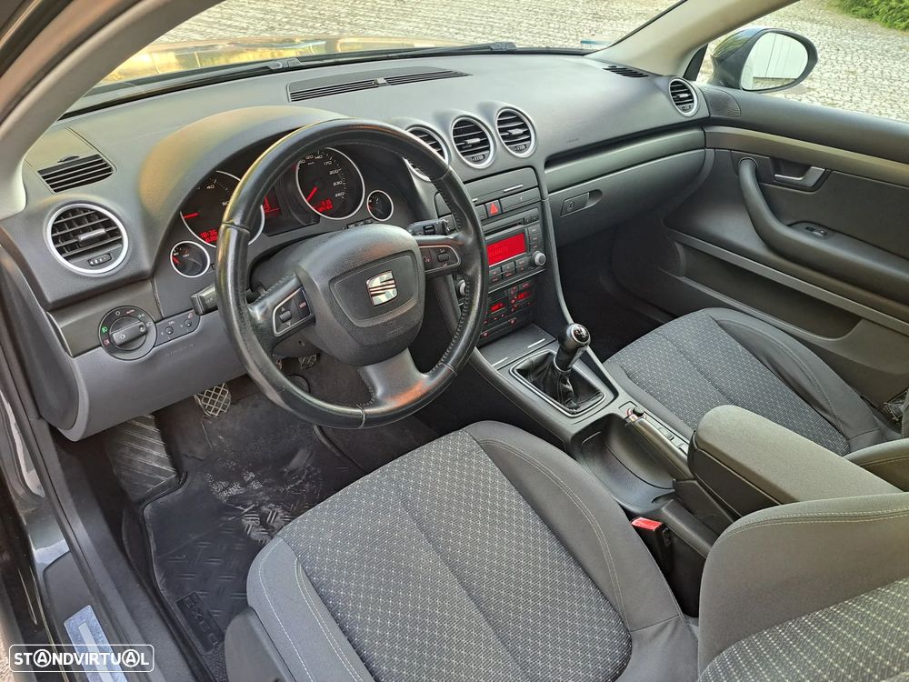 SEAT Exeo ST 2.0 TDI Sport - 17