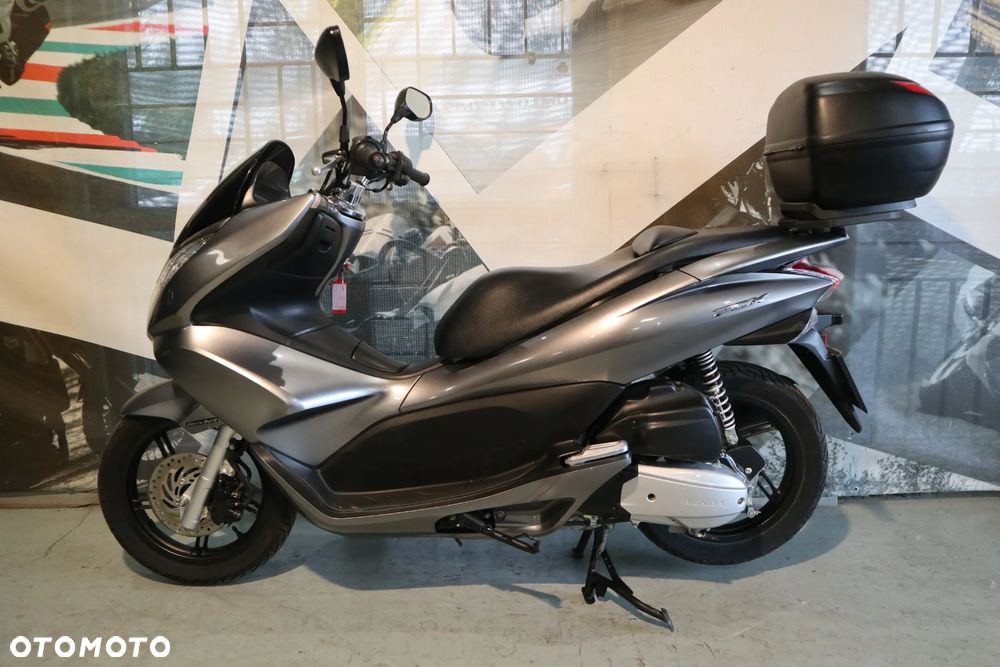 Honda PCX - 5