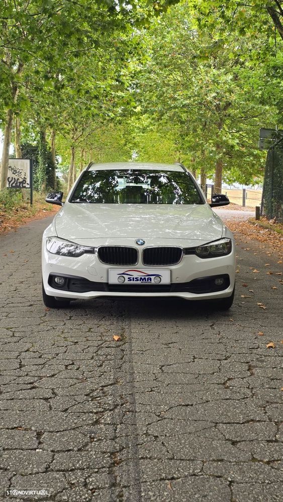 BMW 316 d Luxury Line - 13