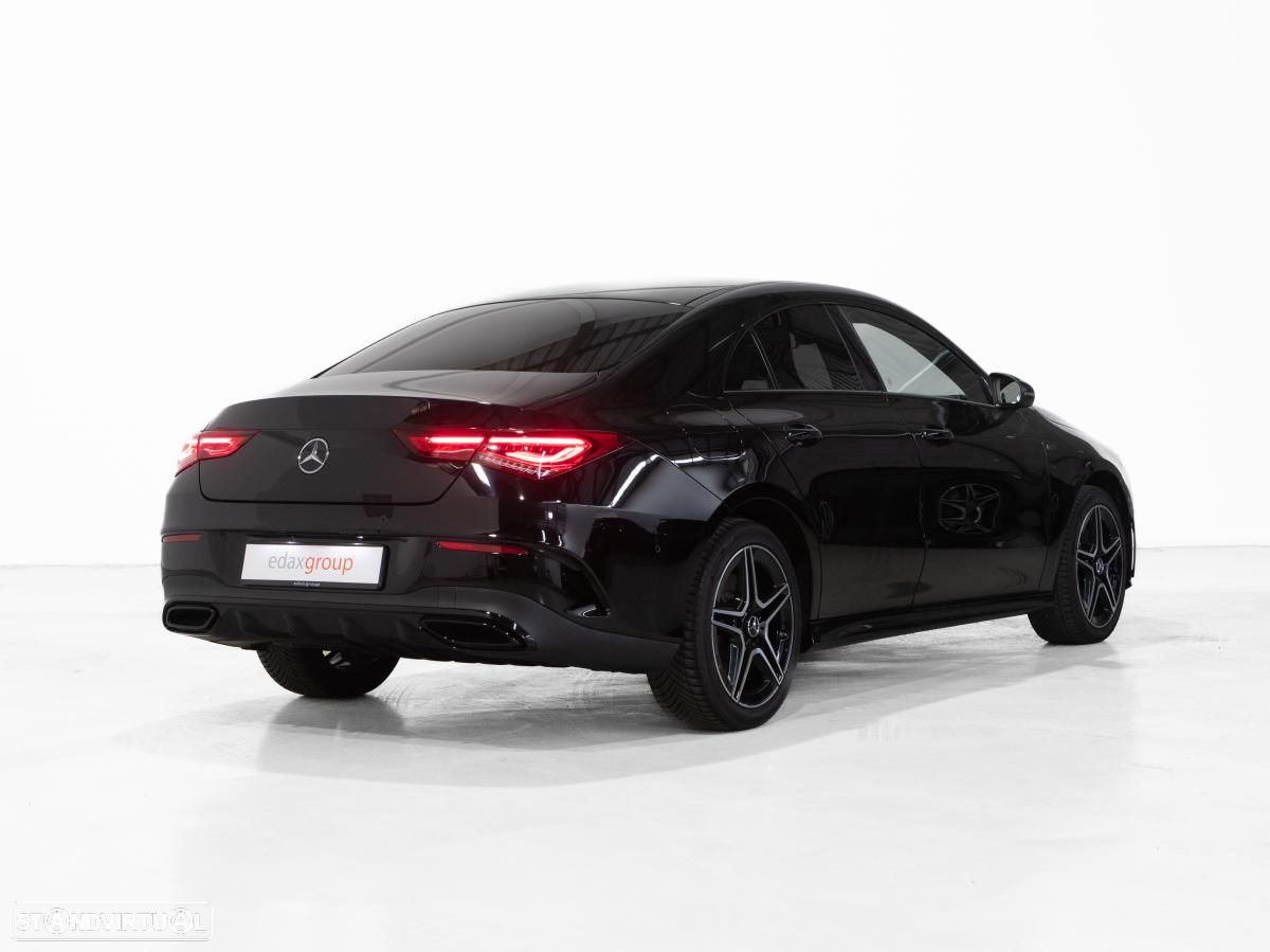 Mercedes-Benz CLA 250 e AMG Line - 3