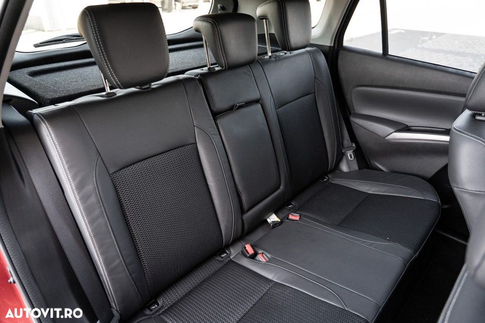Suzuki S-Cross - 18