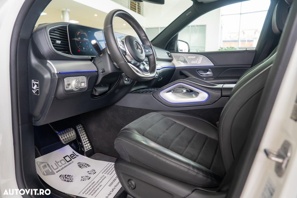 Mercedes-Benz GLE - 19