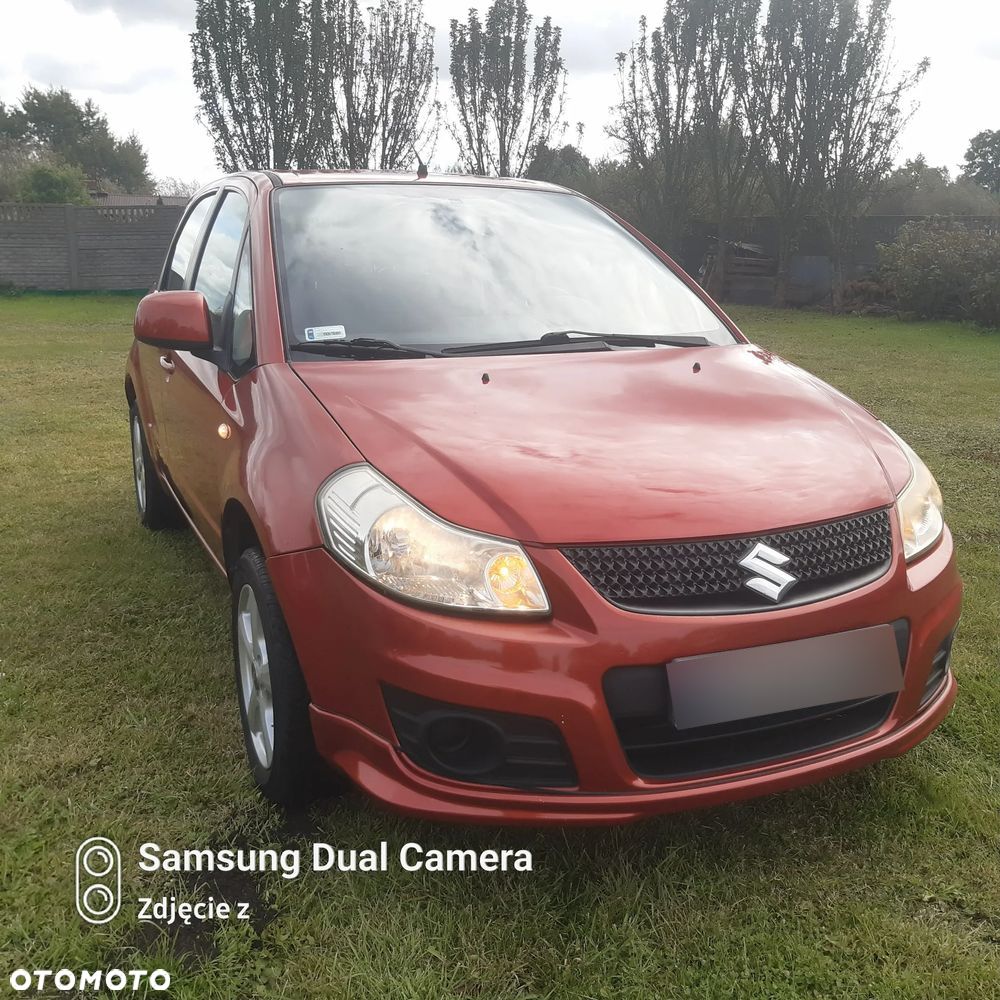 Suzuki SX4 - 1