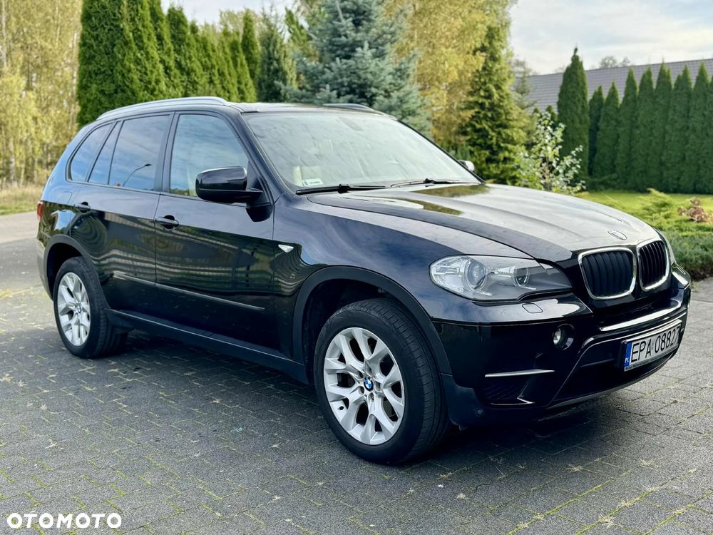 BMW X5 3.0d xDrive - 7