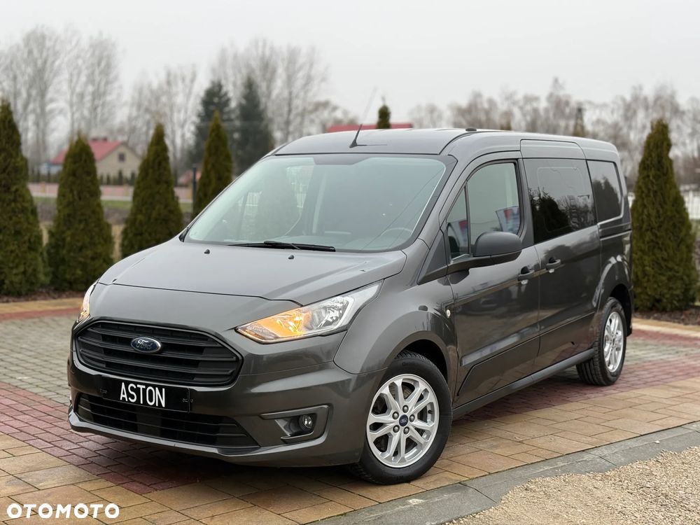 Ford Transit Connect 230 L2 S&S Autm Trend - 2