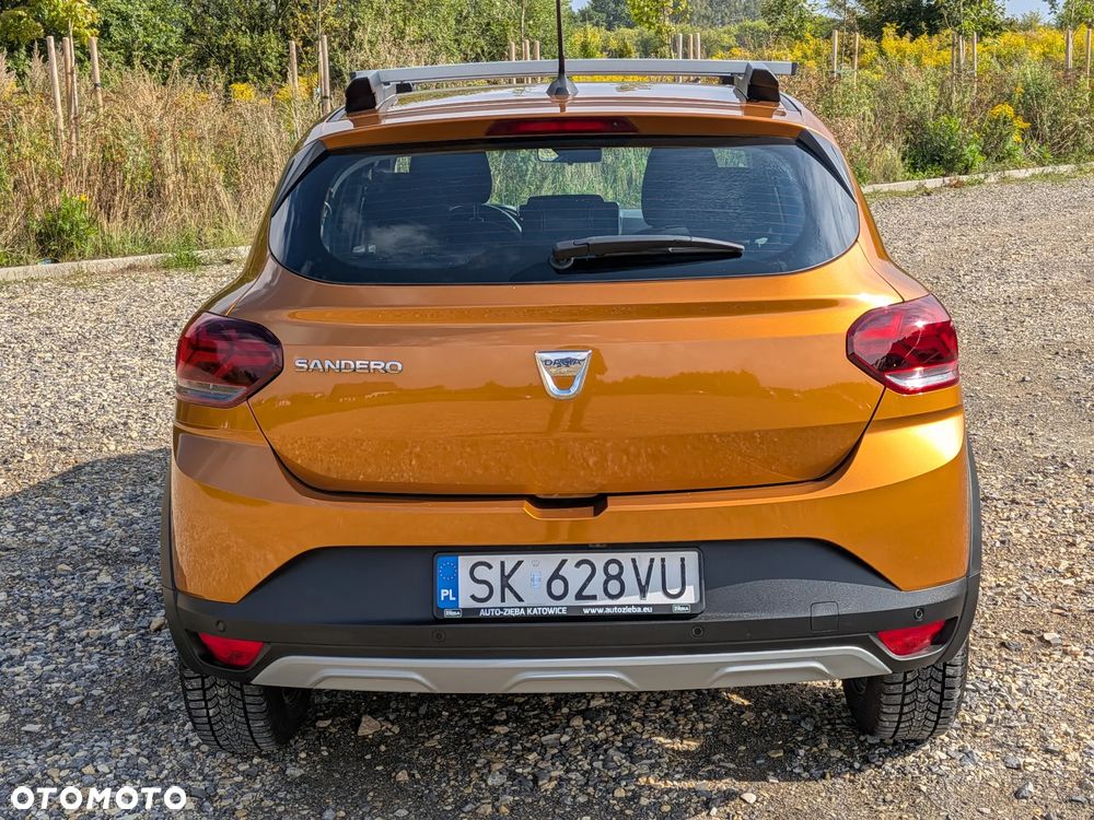 Dacia Sandero Stepway 1.0 TCe Essential - 5