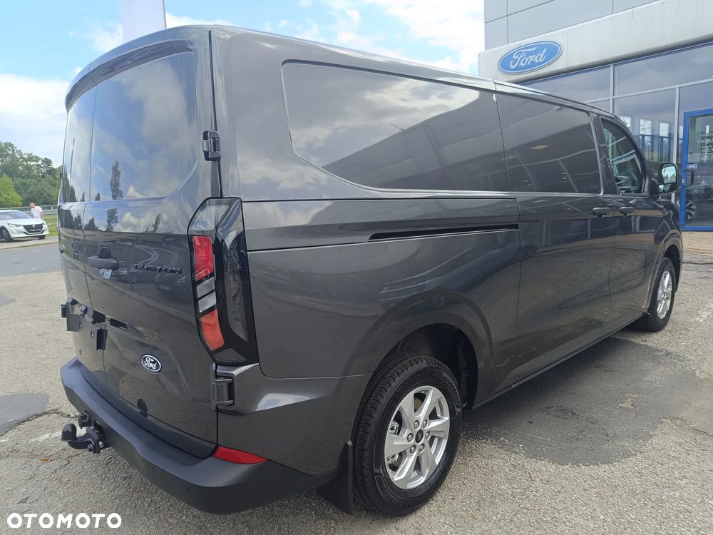 Ford Transit Custom V710  Van Trend 2.0 ecoblue 136KM M6 FWD - 4