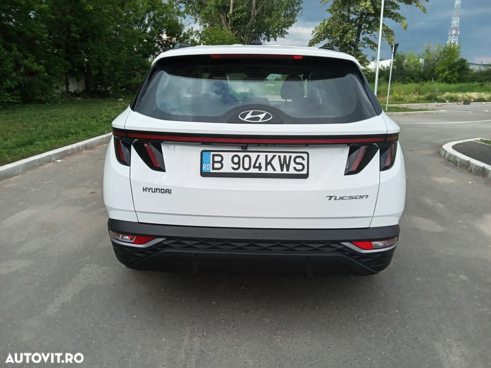 Hyundai Tucson 1.6 l 150 CP 2WD 6MT Style - 12
