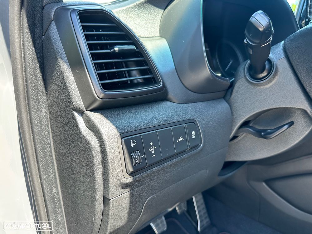 Hyundai Tucson 1.6 GDi N-Line - 32