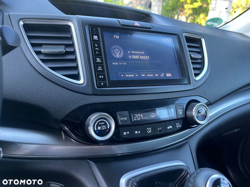 Honda CR-V - 17