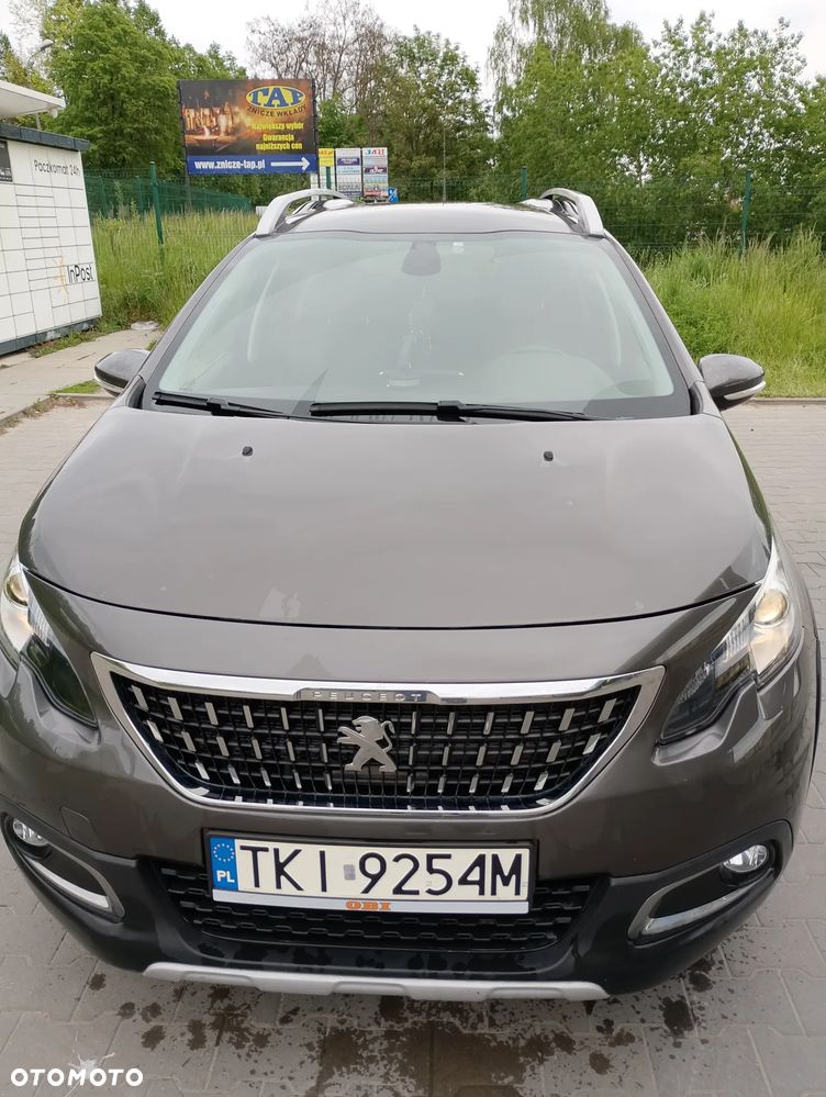 Peugeot 2008 - 17