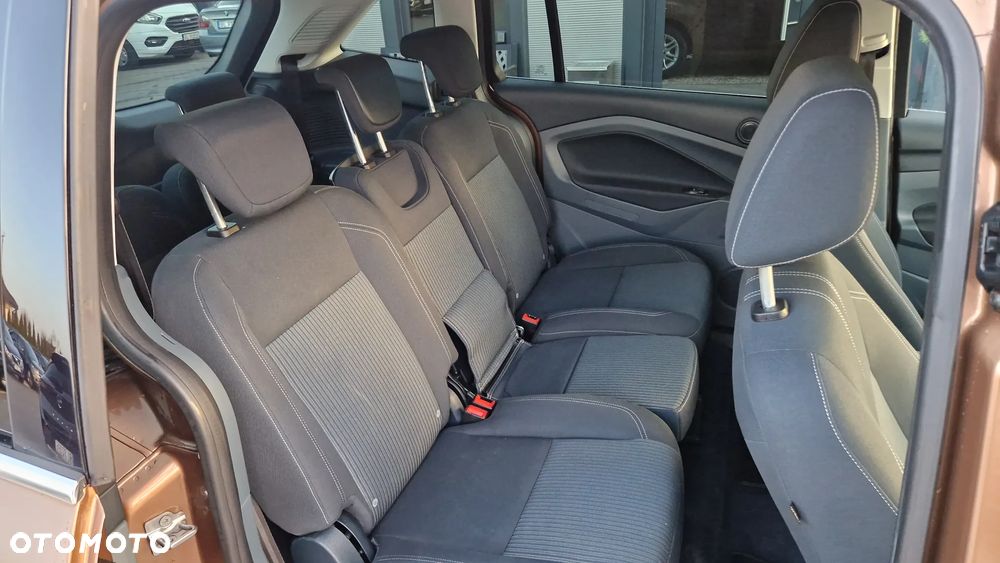 Ford Grand C-MAX 1.0 EcoBoost Titanium ASS - 23