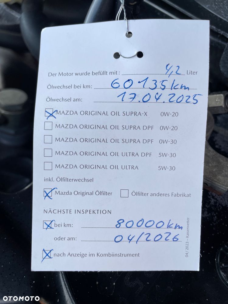 Mazda CX-3 SKYACTIV-G 121 FWD Drive Sports-Line - 37