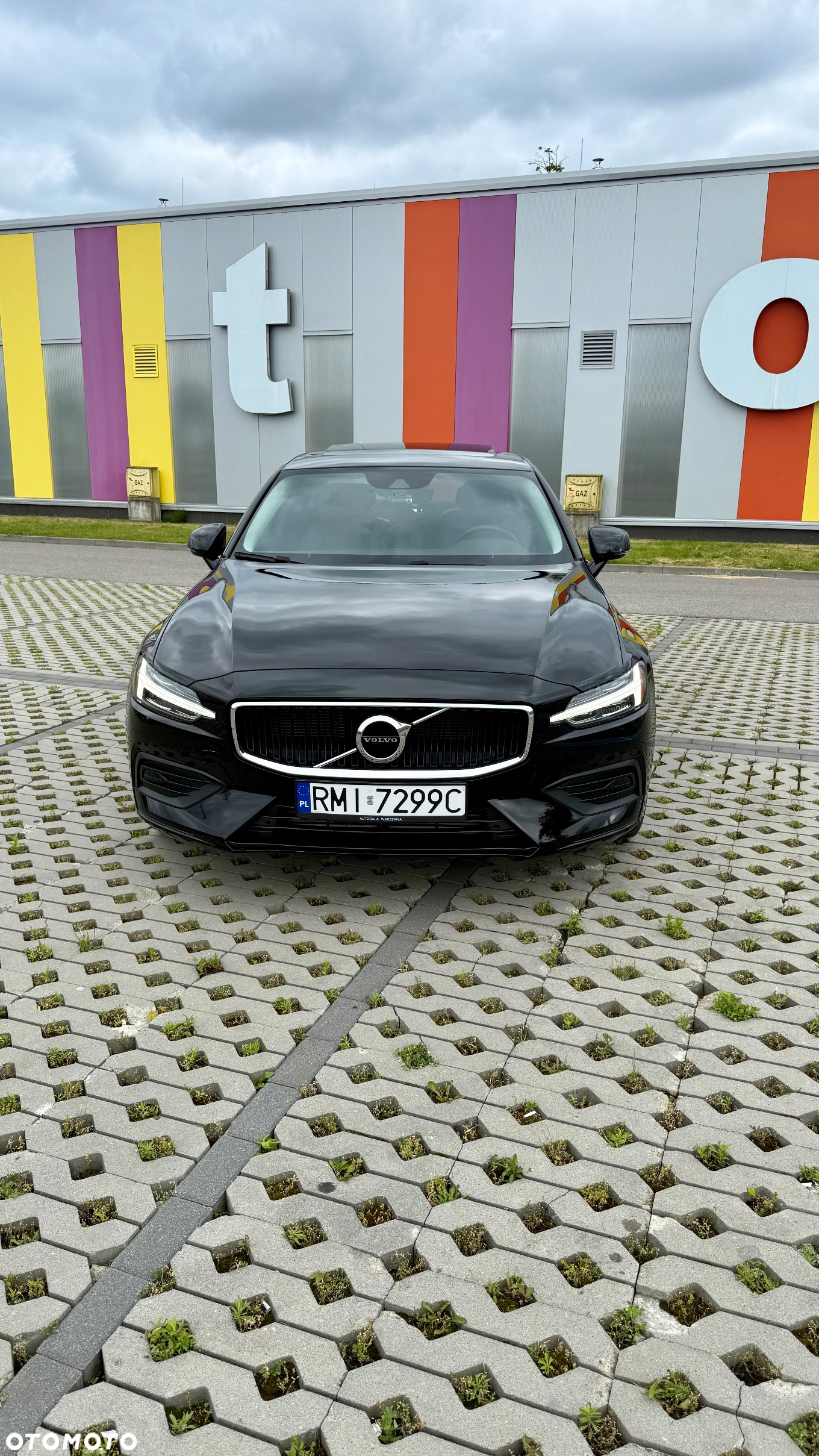 Volvo S60 T6 AWD Momentum Pro - 2