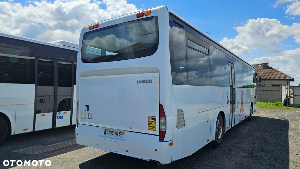 Irisbus NEW RECREO ładny 12m niski przebieg - 6