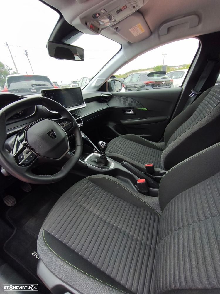 Peugeot 208 1.2 PureTech Active Pack - 12