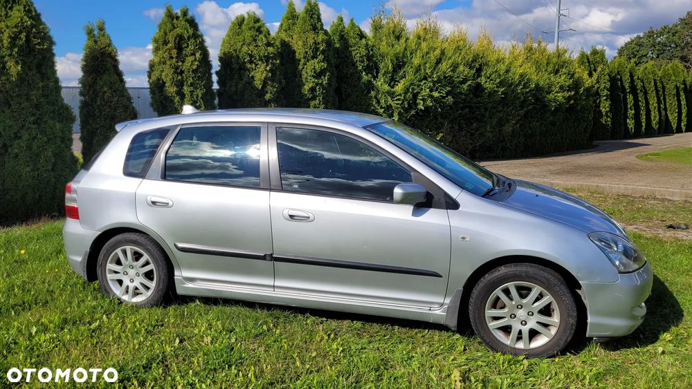 Honda Civic 1.4i LS - 11