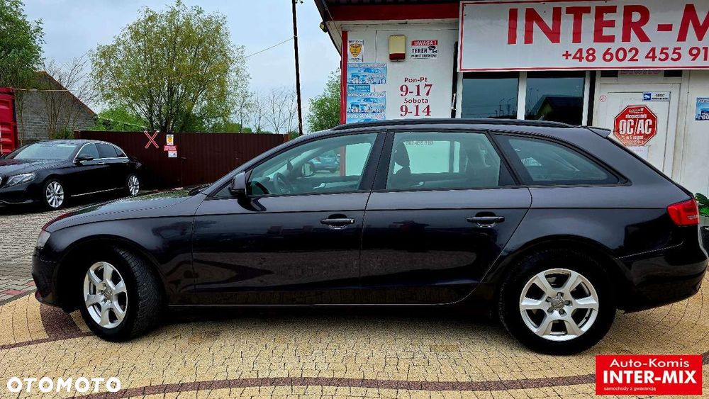 Audi A4 Avant - 11
