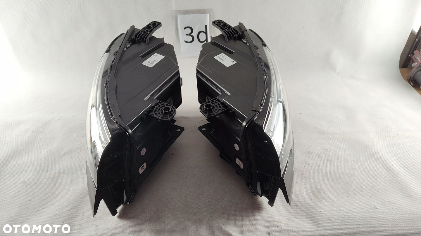 JEEP COMPASS LIFT FULL LED LEWY PRAWY REFLEKTOR ORYGINALNE LAMPA LEWA PRAWA - 9