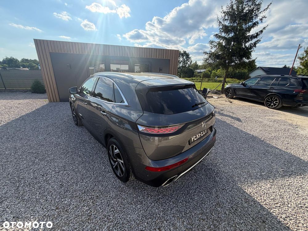 DS Automobiles DS 7 Crossback 2.0 BlueHDi Performance Line + - 39