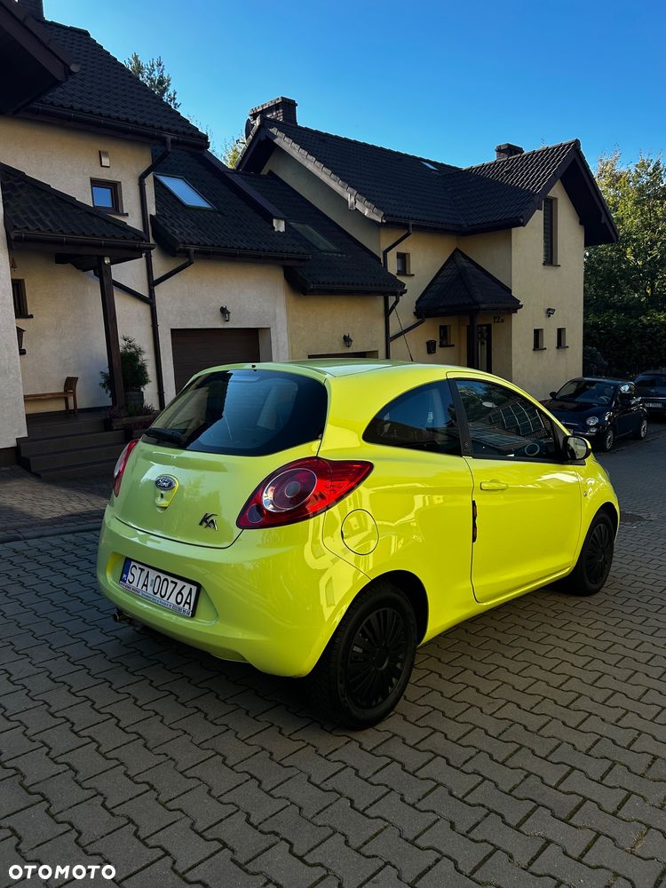 Ford Ka 2012 photo 3