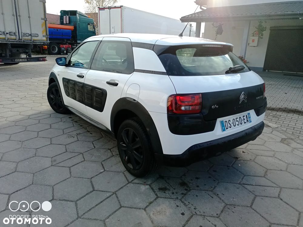 Citroën C4 Cactus 1.2 PureTech Feel Edition - 3