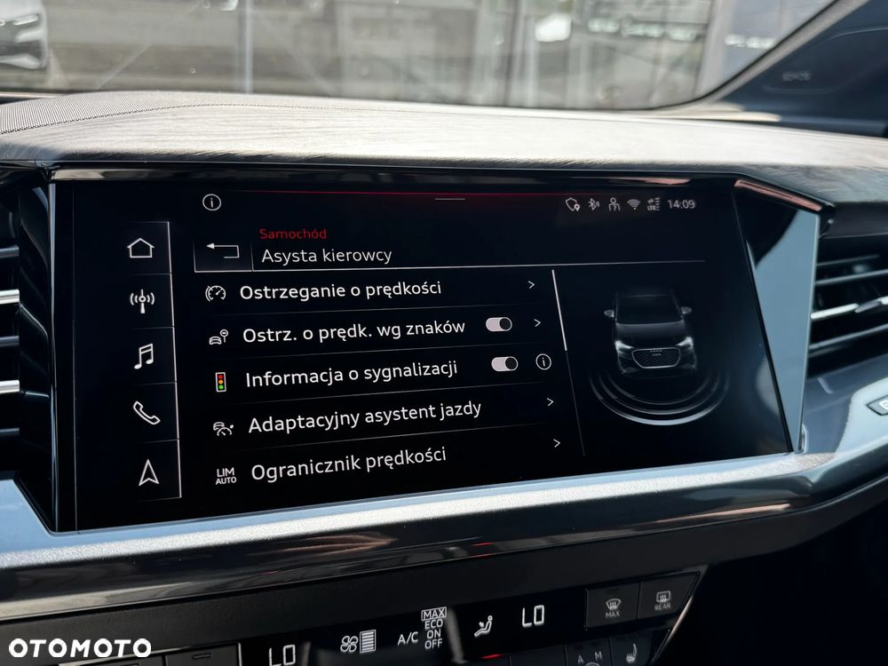 Audi Q4 Sportback e-tron 45 82kWh S Line Edition - 23
