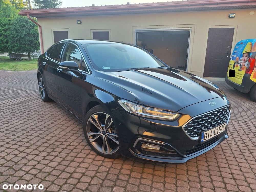 Ford Fusion 2.0 EcoBoost Titanium - 1