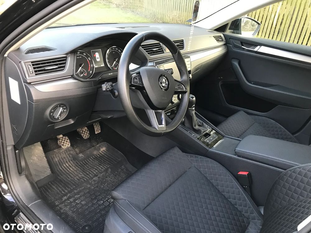 Skoda Superb 1.4 TSI ACT Style - 11