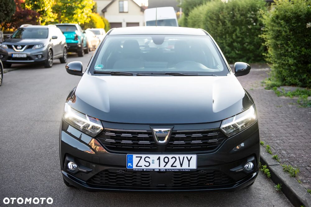 Dacia Sandero 1.0 TCe Laureate S&S - 2