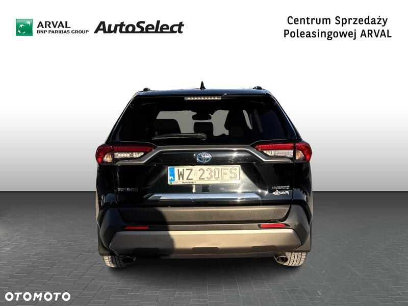 Toyota RAV4 - 5