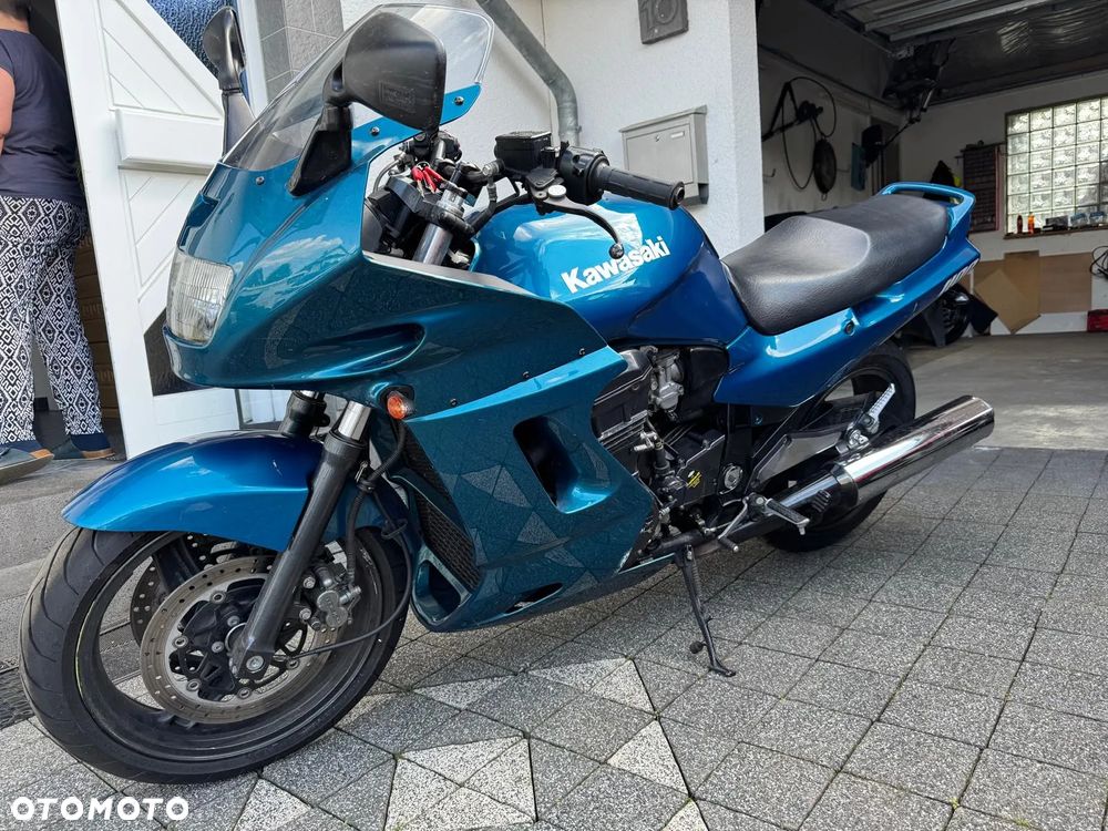 Kawasaki GPZ - 1