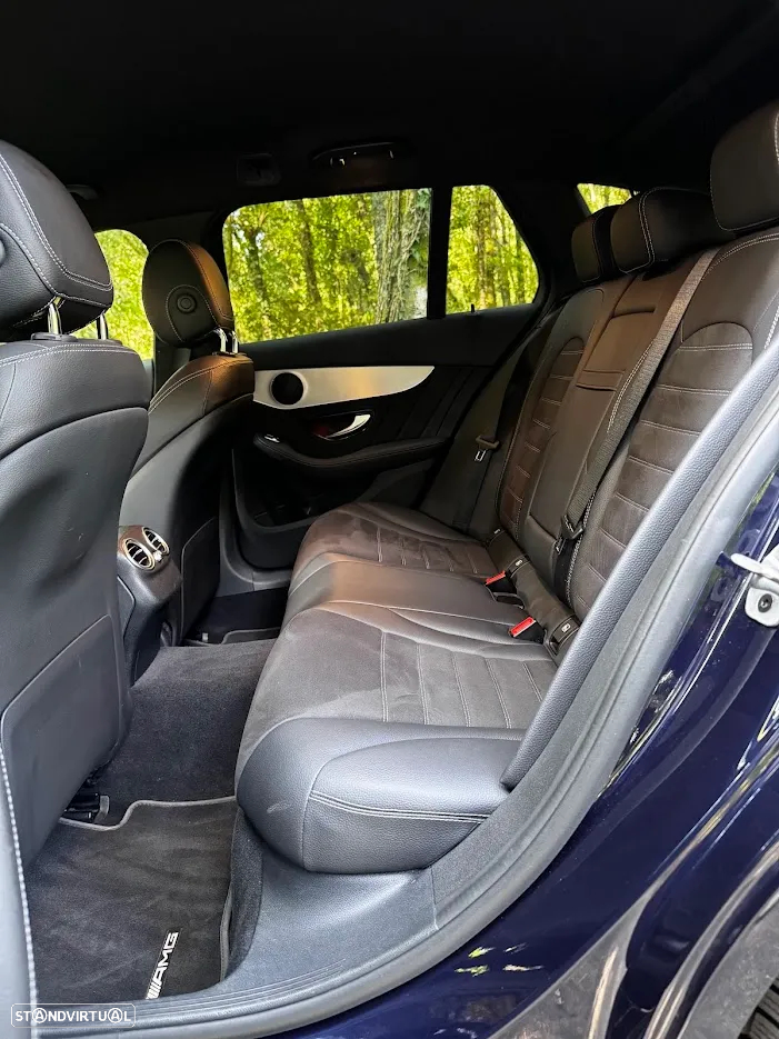 Mercedes-Benz C 200 - 18