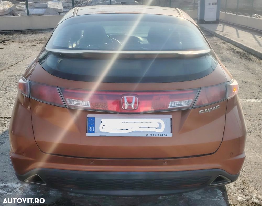 Honda Civic - 6
