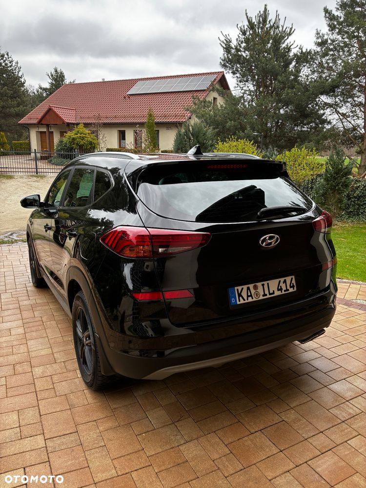 Hyundai Tucson 1.6 GDi 2WD DCT Premium - 5