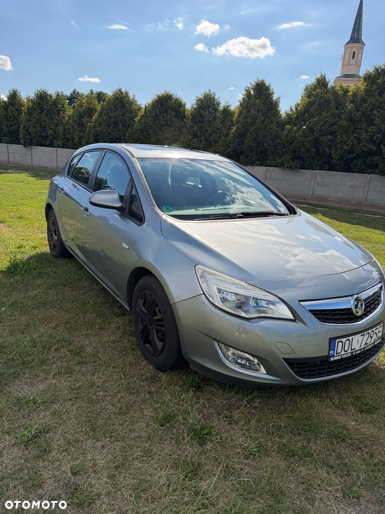 Opel Astra 1.6 - 2