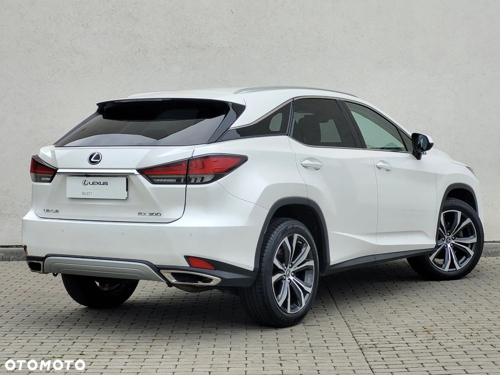 Lexus RX 300 Business Edition - 6