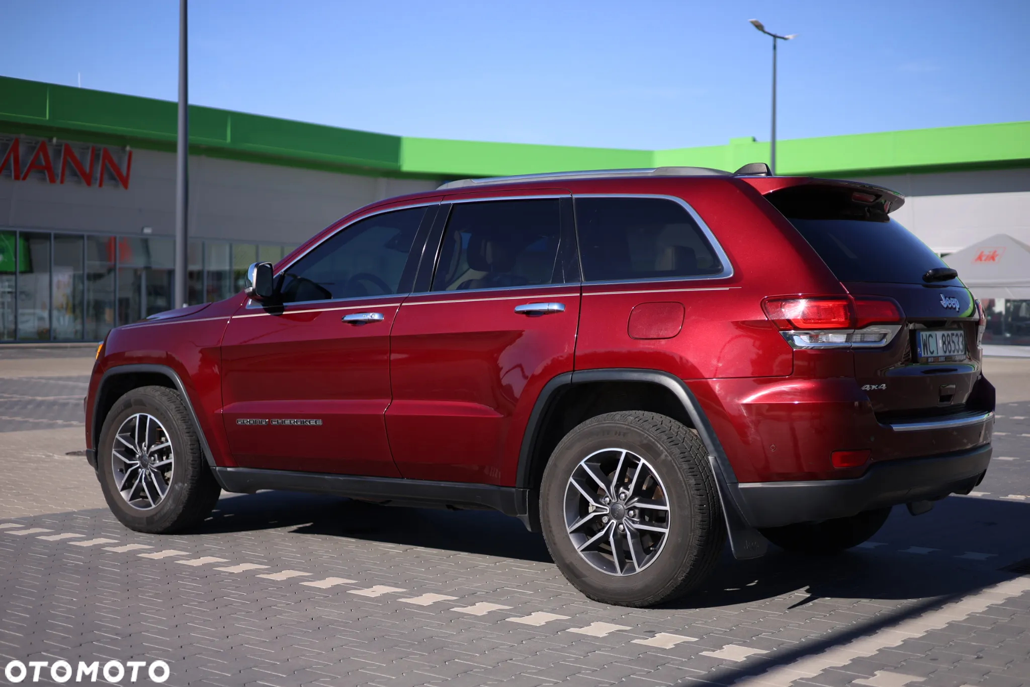 Jeep Grand Cherokee - 5