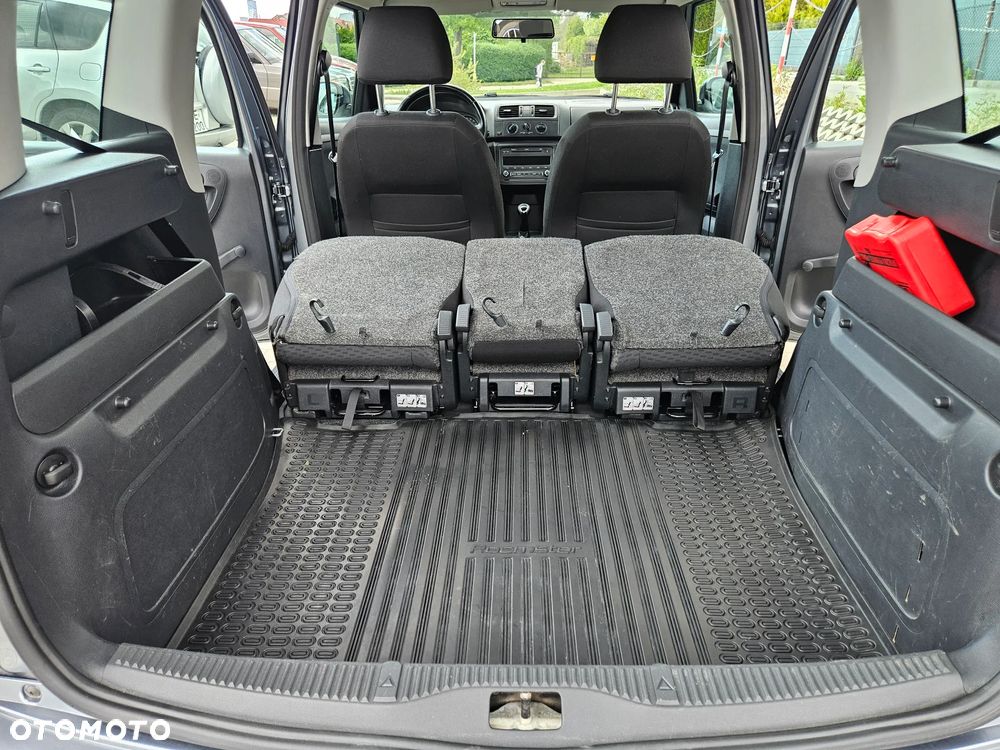 Skoda Roomster 1.2 TSI Style - 32