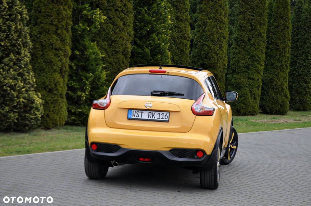 Nissan Juke - 4