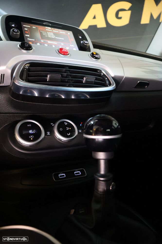 Fiat 500X 1.0 FireFly City Cross - 17