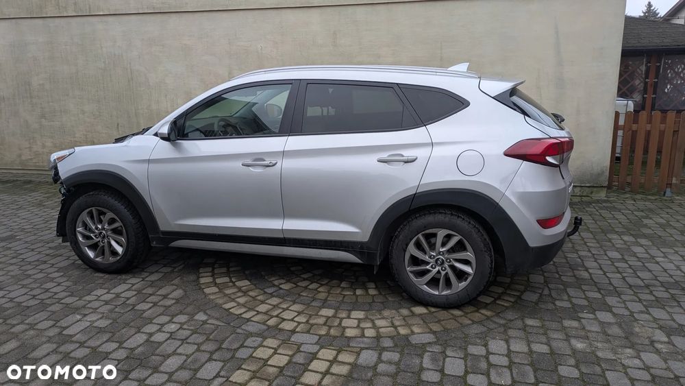Hyundai Tucson - 30