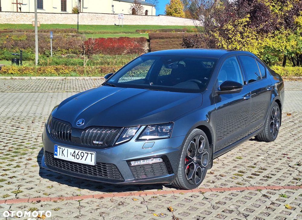 Skoda Octavia 2.0 TDI 4x4 RS DSG - 14