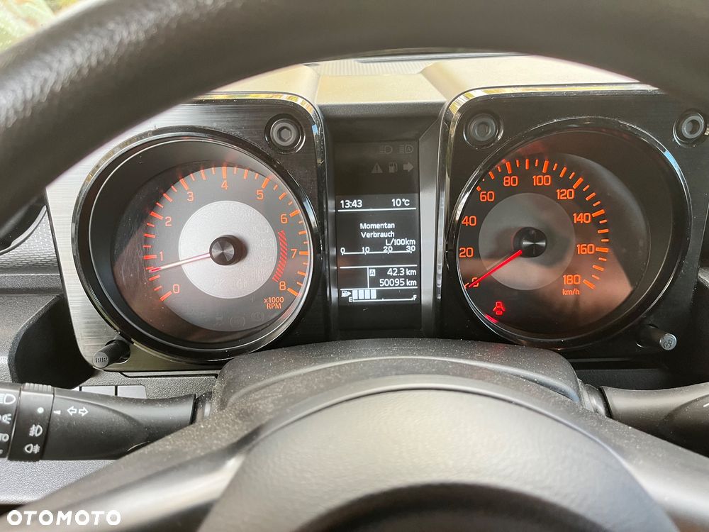 Suzuki Jimny 1.5 ALLGRIP Comfort - 20