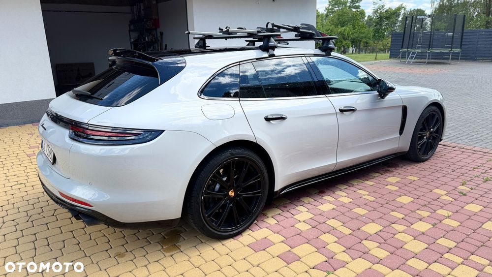 Porsche Panamera 4S - 3