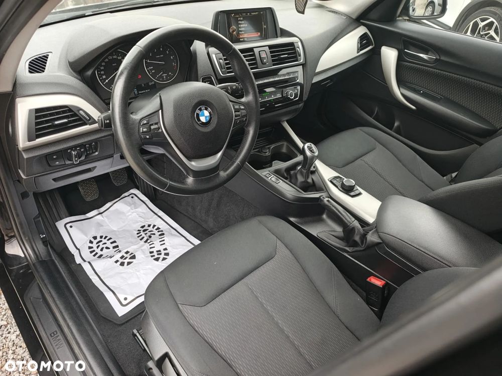 BMW Seria 1 118i GPF Advantage - 11
